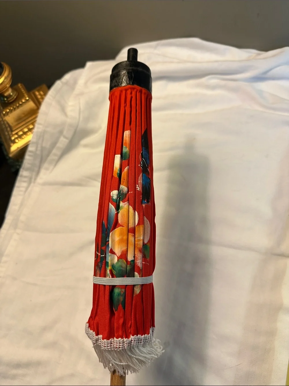 Vintage Japanese Parasola Beautiful Hand Crafted Design